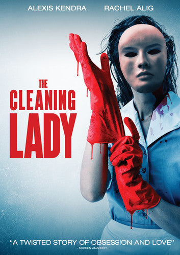 CLEANING LADY - DVD