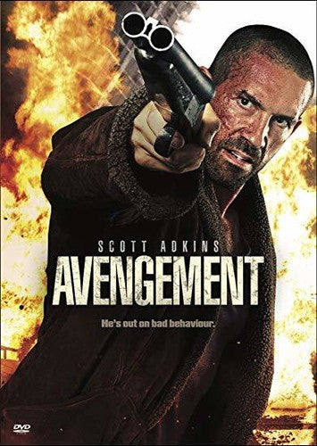 AVENGEMENT - DVD