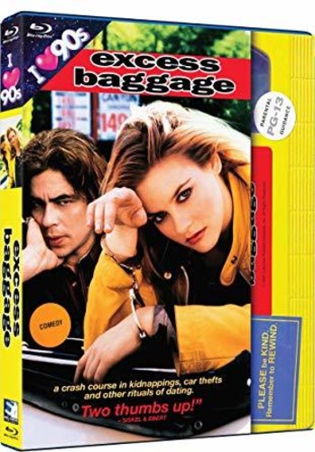 EXCESS BAGGAGE - BLU-RAY