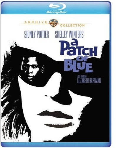PATCH OF BLUE (1965: BLU-RAY) - BLU-RAY