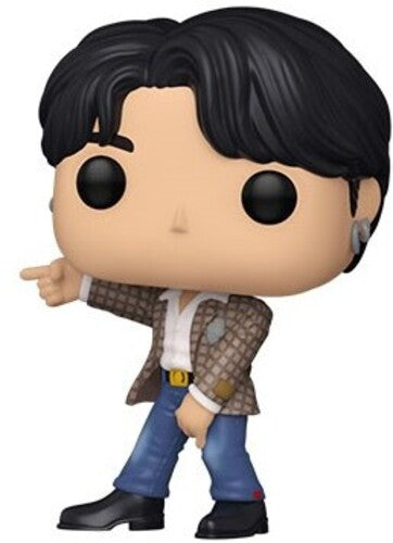 JUNG KOOK (224) - FUNKO: POP! ROCKS (BTS)
