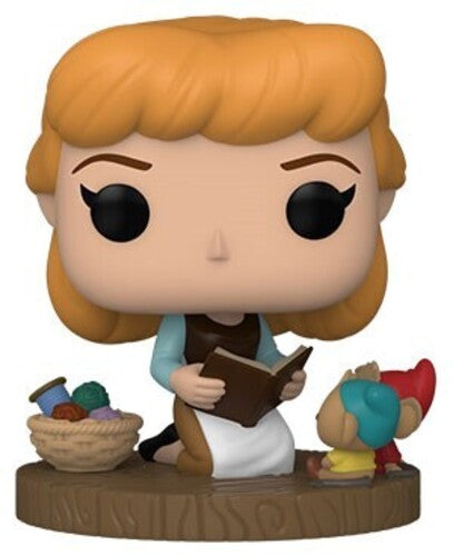 CINDERELLA (1015) - FUNKO: POP! (DISNEY PRINCESS)