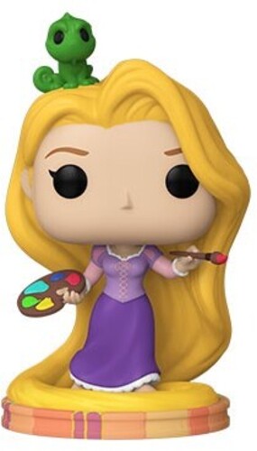 RAPUNZEL (1018) - FUNKO: POP! (DISNEY PRINCESS)