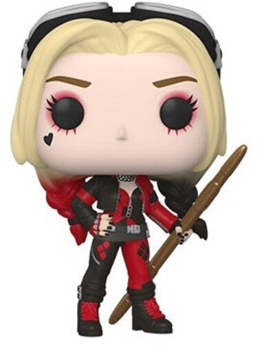 HARLEY QUINN (1108) - FUNKO: POP! MOVIES (SUICIDE...