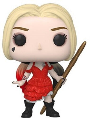 HARLEY QUINN (1111) - FUNKO: POP! MOVIES (SUICIDE...