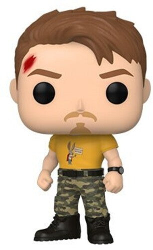 RICK FLAG (1115) - FUNKO: POP! MOVIES (SUICIDE...