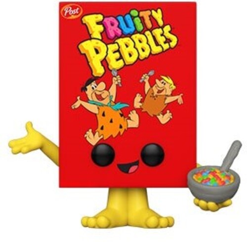 FRUITY PEBBLES (108) - FUNKO: POP! (FRUITY PEBBLES)