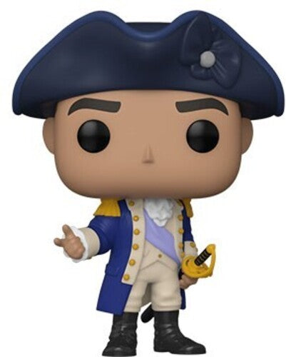 GEORGE WASHINGTON (05) - FUNKO: POP! BROADWAY (HAMILTON