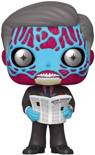 ALIEN (975) - FUNKO: POP! MOVIES (THEY LIVE)