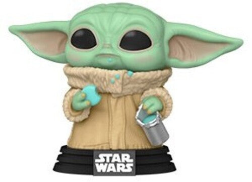 GROGU W/ COOKIES (465) - FUNKO: POP! (STAR WARS)