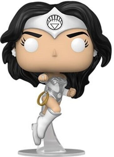 WONDER WOMAN WHITE LANTERN (423) - FUNKO: POP! HEROES (WONDER...: