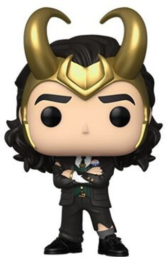 PRESIDENT LOKI (898) - FUNKO: POP! (LOKI)