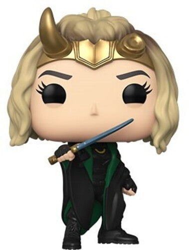 SYLVIE (897) - FUNKO: POP! (LOKI)