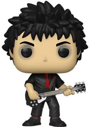 BILLIE JOE ARMSTRONG (234) - FUNKO: POP! ROCKS (GREEN DAY)