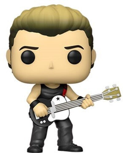 MIKE DIRNT (235) - FUNKO: POP! ROCKS (GREEN DAY)