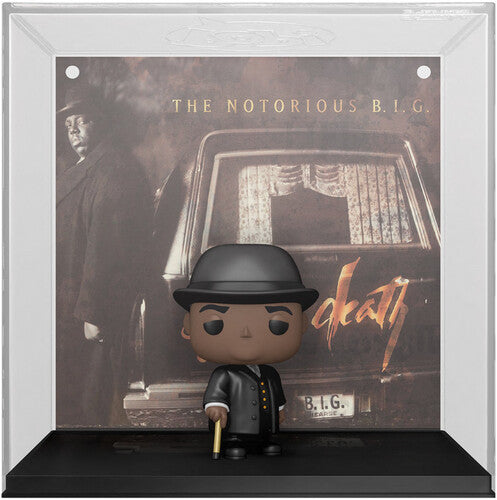 LIFE AFTER DEATH (11) - FUNKO: POP! ALBUMS (NOTORI...)