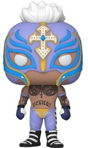 REY MYSTERIO (93) - FUNKO: POP! WWE (WWE)