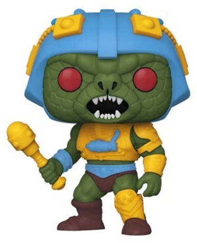 SNAKE MAN-AT-ARMS (92: SPECIALTY SERIES) - FUNKO: POP! RETRO (MASTERS...: