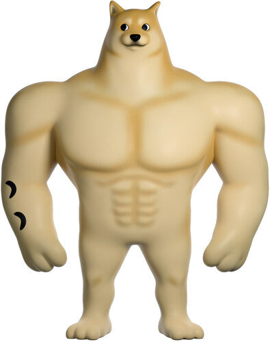 SWOLE DOGE: VINYL FIGURE - YOU TOOZ