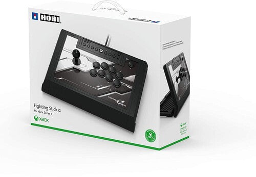 CONTROLLER: FIGHT STICK - XBOX SERIES X: CONTROLLER