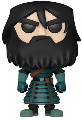 JACK: ARMORED (1052) - FUNKO: POP! ANIMATION (SAMURAI