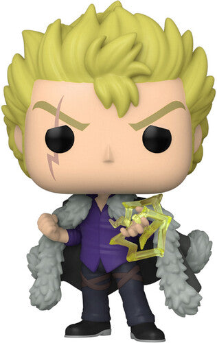 LAXUS DREYAR (1048) - FUNKO: POP! (FAIRY TAIL)
