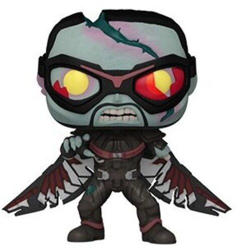 ZOMBIE FALCON (942) - FUNKO: POP! (WHAT IF...?)