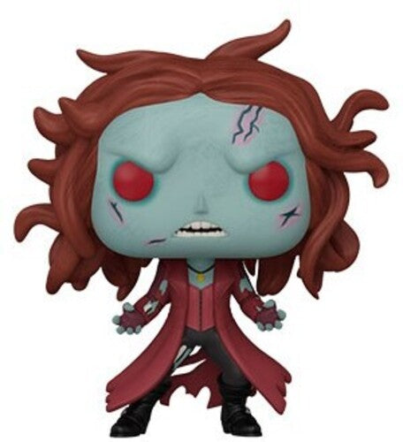 ZOMBIE SCARLETT WITCH (943) - FUNKO: POP! (WHAT IF...?)