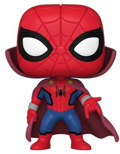 ZOMBIE HUNTER SPIDEY (945) - FUNKO: POP! (WHAT IF...?)