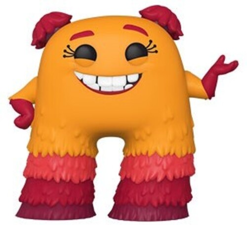 VAL LITTLE (1114) - FUNKO: POP! (MONSTERS AT WORK)