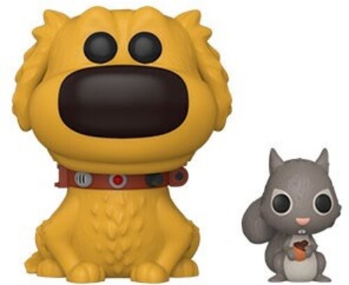 DUG & SQUIRREL (1092) - FUNKO: POP! (DUG DAYS)