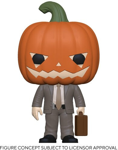 DWIGHT SCHRUTE (1171) - FUNKO: POP! (THE OFFICE)