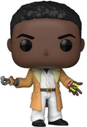 SHERMAN FIELDS (1159) - FUNKO: POP! MOVIES (CANDYMAN)