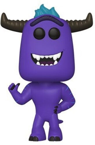 TYLOR TUSKMON (1113) - FUNKO: POP! (MONSTERS AT WORK)