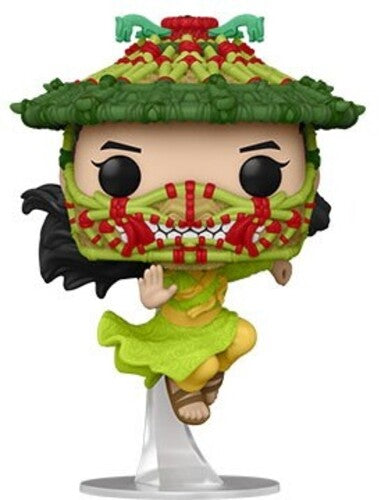 JIANG LI (848) - FUNKO: POP! (SHANG-CHI)
