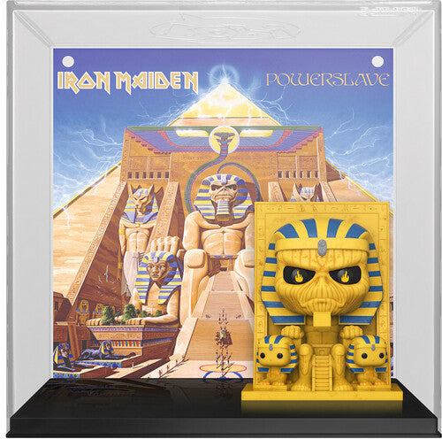 POWERSLAVE (16) - FUNKO: POP! ALBUMS (IRON ...:)