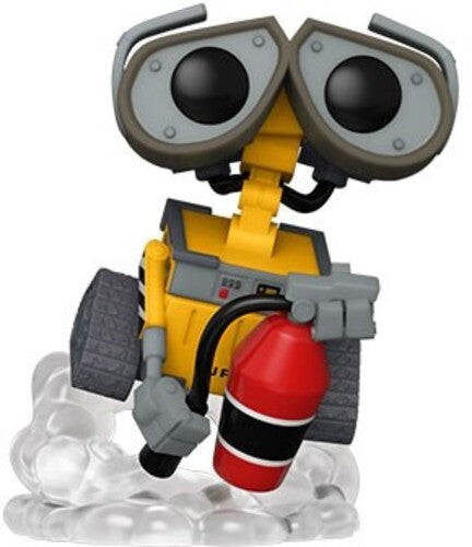 WALL-E W/ FIRE EXTINGUISHER (1115) - FUNKO: POP! (WALL-E)