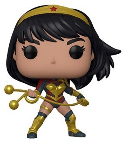 YARA FLOR: FUTURE STATE (SE: W/ PURPOSE) - FUNKO: POP! (FUTURE STATE)