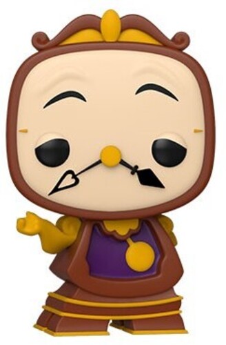 COGSWORTH (1133) - FUNKO: POP! (BEAUTY & THE ...:
