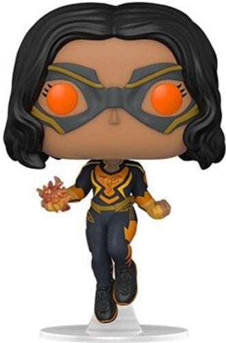LIGHTNING (427) - FUNKO: POP! HEROES (BLACK ...: