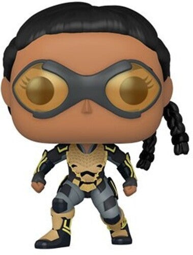 THUNDER (428) - FUNKO: POP! HEROES (BLACK ...: