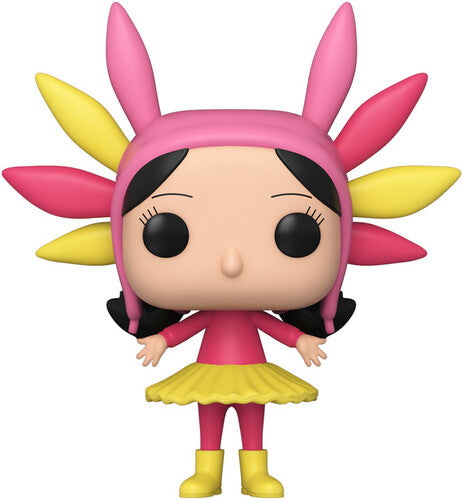 LOUISE ITTY BITTY DITTY COMMITTEE (1220) - FUNKO: POP! (BOBS BURGERS)