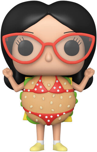 BIKINI BURGER LINDA (1223) - FUNKO: POP! (BOBS BURGERS)