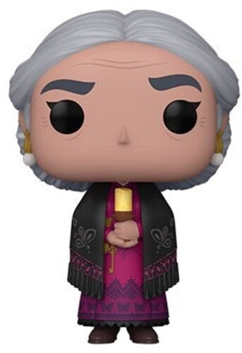 ABUELA ALMA MADRIGAL (1151) - FUNKO: POP! (ENCANTO)