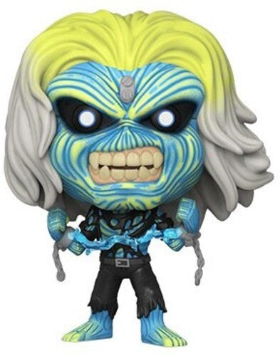 LIVE AFTER DEATH EDDIE (249) - FUNKO: POP! ROCKS (IRON MAIDEN