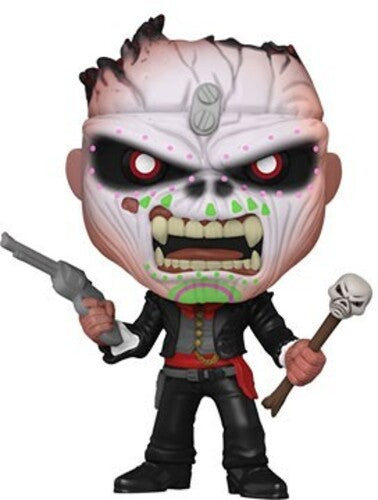 NIGHTS OF THE DEAD EDDIE (251) - FUNKO: POP! ROCKS (IRON MAIDEN