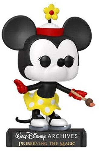 MINNIE ON ICE (1109) - FUNKO: POP! (DISNEY ARCHIVES)