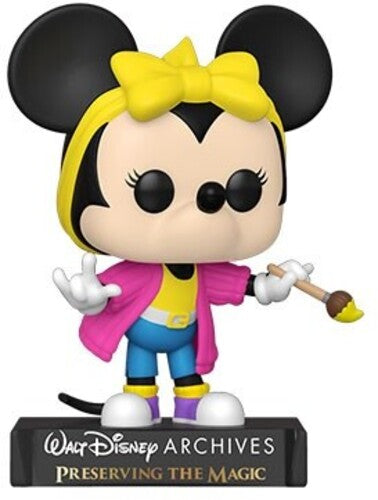 TOTALLY MINNIE (1111) - FUNKO: POP! (DISNEY ARCHIVES)