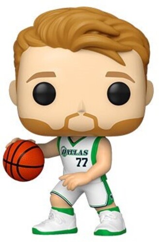 LUKA DONCIC (128) - FUNKO: POP! BBALL (MAVERICKS)
