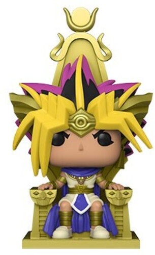 PHARAOH ATEM (1059: 6") - FUNKO: POP! DELUXE (YU-GI-OH!)